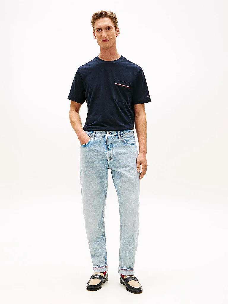 Tommy Hilfiger T-Shirt Blue M 6